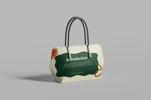 Girls Bag Mockups