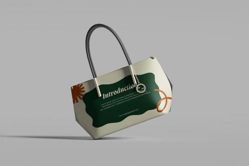 Girls Bag Mockups