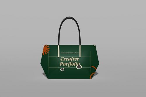 Girls Bag Mockups