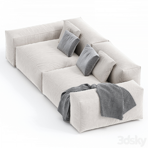 Cubotto sofa