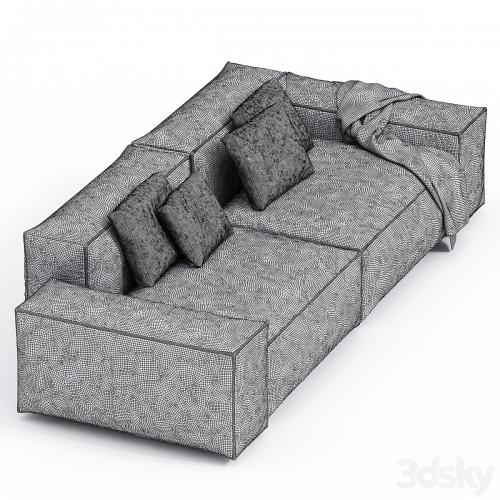 Cubotto sofa