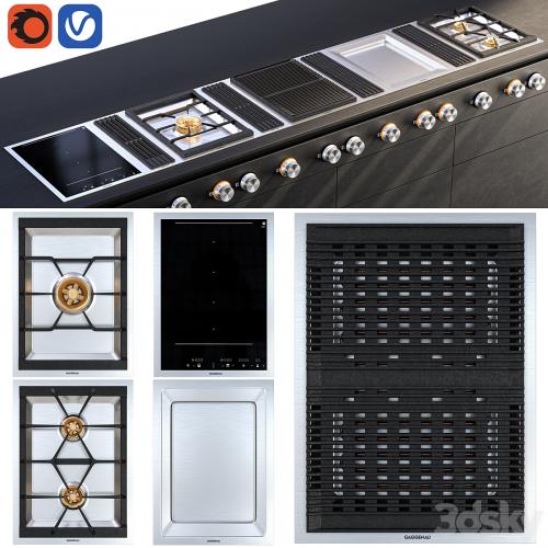 gaggenau cook top