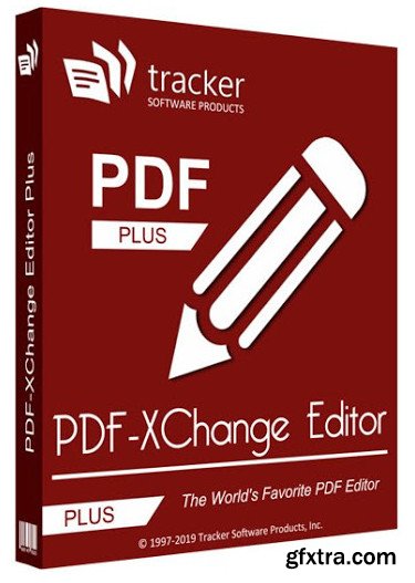 PDF-XChange Editor Plus 10.2.0.385 Multilingual