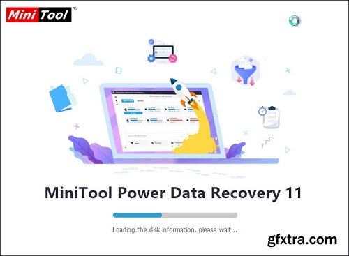 MiniTool Power Data Recovery Personal / Business 11.8 Multilingual