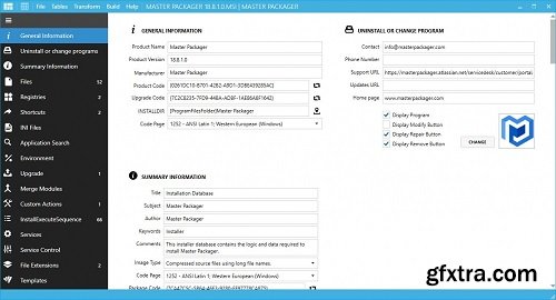 Master Packager Pro 24.1.8774