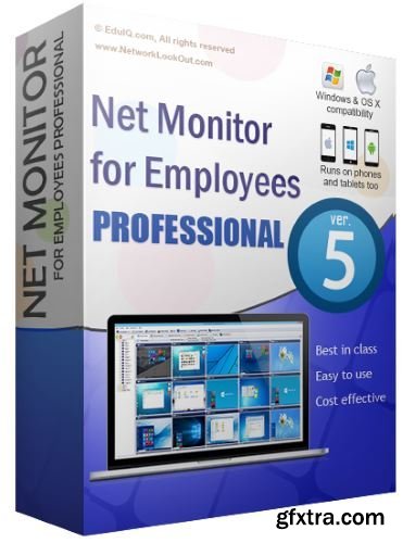 Net Monitor For Employees Pro 6.2.4