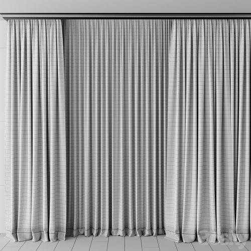 Curtain for Interior 084