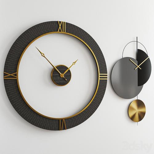 Tog Levvy Brad Oversized Wall Clocks