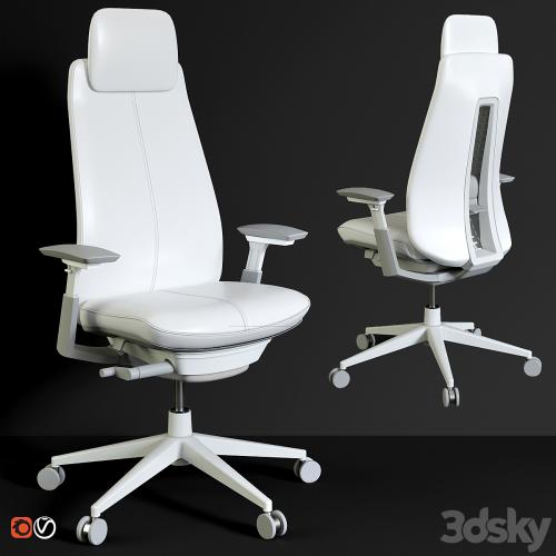 Haworth office chair