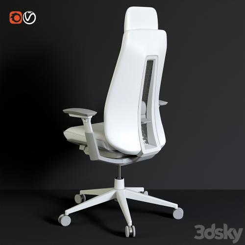 Haworth office chair