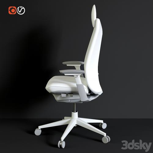 Haworth office chair