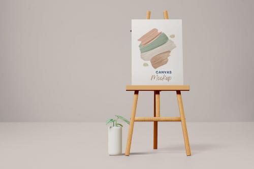 Canvas Mockup