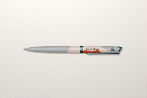 Pen Mockup