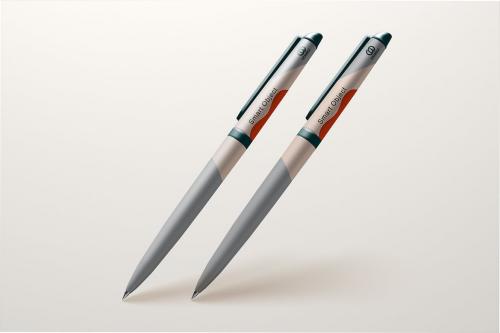 Pen Mockup