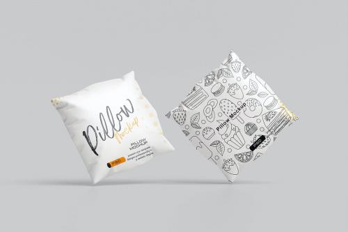 Pillow Mockup