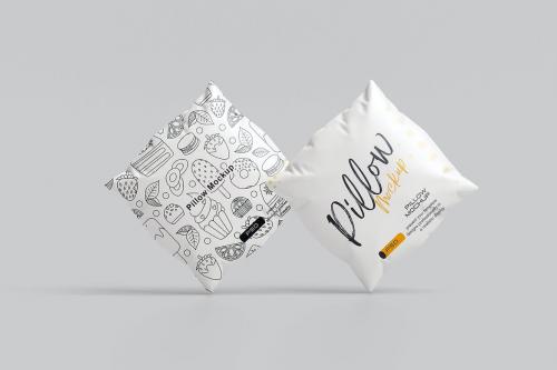 Pillow Mockup