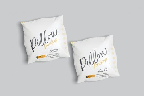 Pillow Mockup