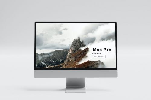 iMac Mockup