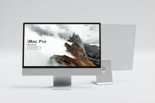 iMac Mockup