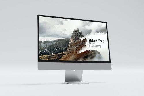 iMac Mockup