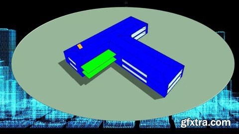 Energy Modeling : IES VE Module 1 - Model Geometry