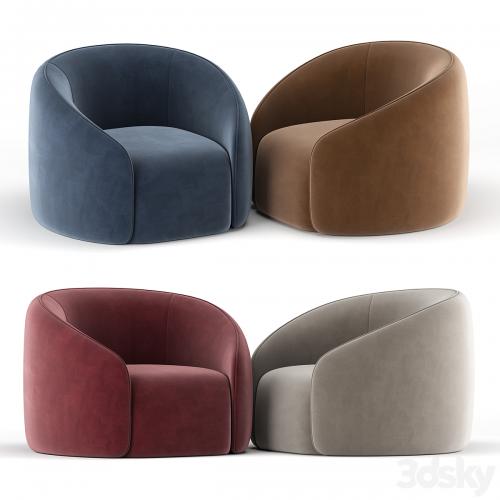 Baloo armchair