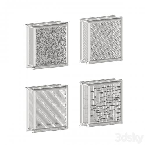 Glass Blocks 03