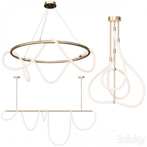 Glorify Chandeliers Set