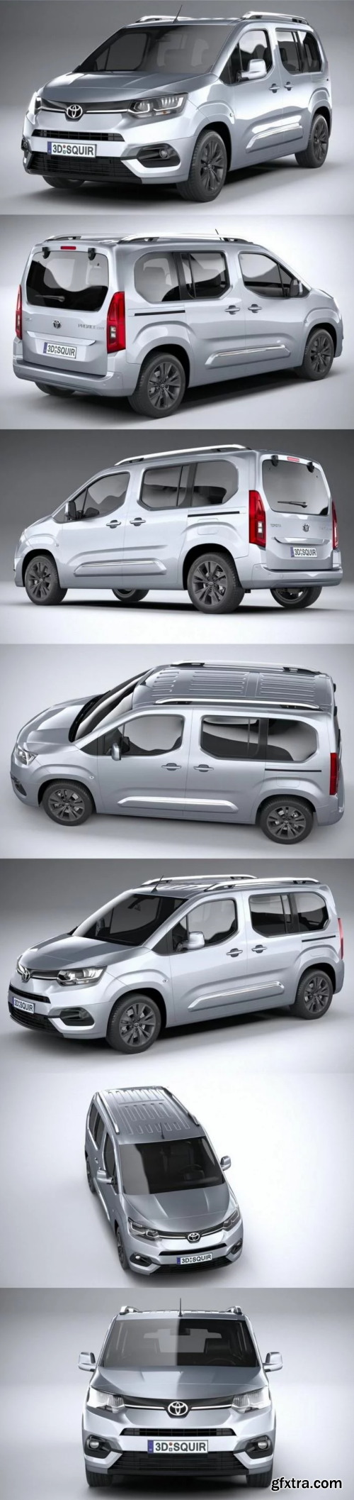 Toyota ProAce City 2020