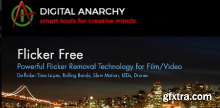 Digital Anarchy Flicker Free OFX 2.2.3