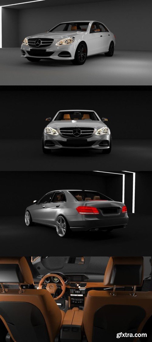 Mercedes Benz E Class W212