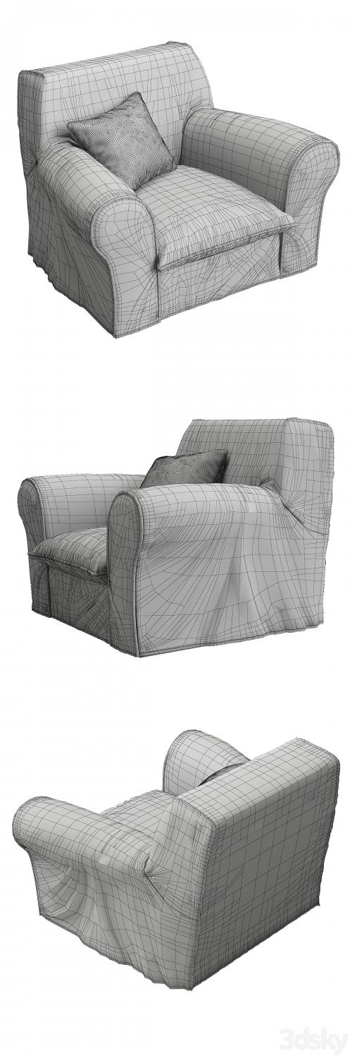 Casamilano BIG Armchair