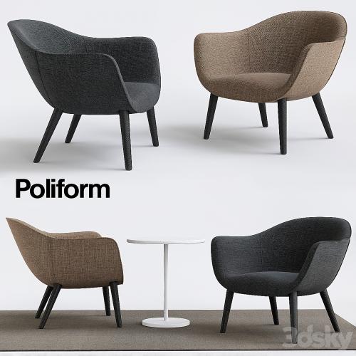 Mad Chair - Poliform