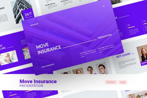 Move - Insurance Powerpoint