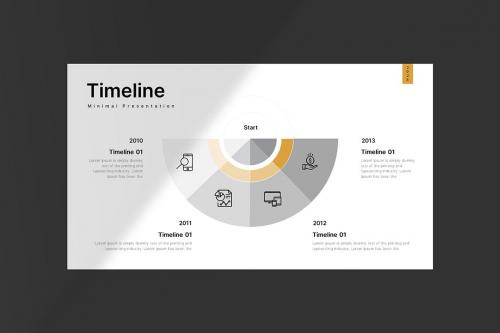 Minimal Powerpoint Presentation