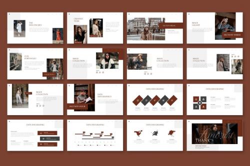 Amorist - Powerpoint Presentation Template