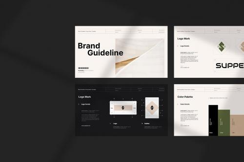 Brand Guideline Presentation