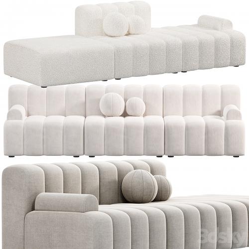 Modular Sofa STUDIO NORR11, sofas