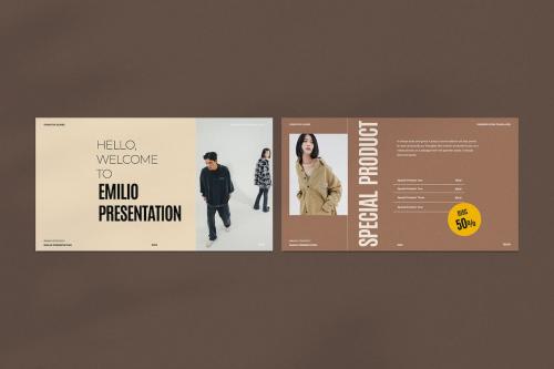 Emilio - Powerpoint