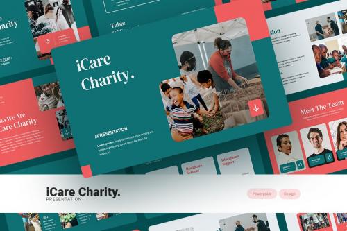 iCare - Charity Powerpoint