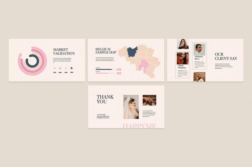 Happyme - Wedding Powerpoint