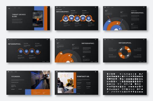 Rasa – Business PowerPoint Template