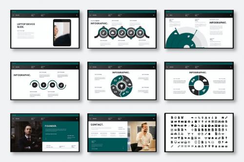 Wilona – Business PowerPoint Template