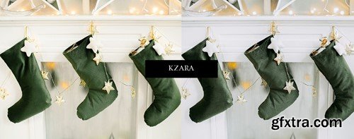 Lightroom Presets - Christmas Lifestyle BN3FZHZ