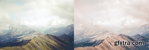 Lightroom Presets - Peach 5R9PAMN