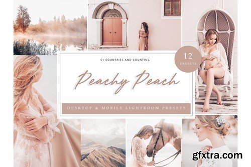 Lightroom Presets - Peach 5R9PAMN