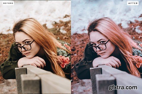 Portrait Presets Lightroom BA57ZH4