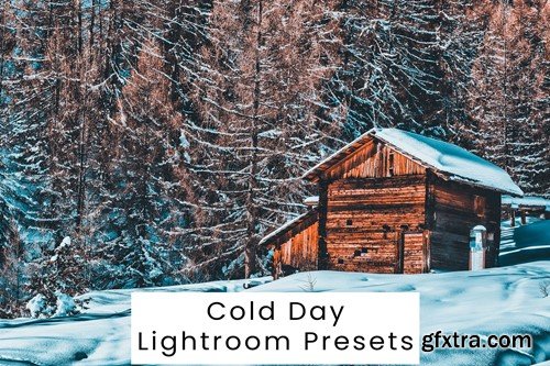 Cold Day Lightroom Presets VUAQ7SU