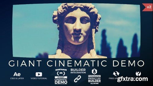 Videohive Giant Cinematic Demo 15955764