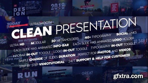 Videohive Big Neat Presentation 22628959